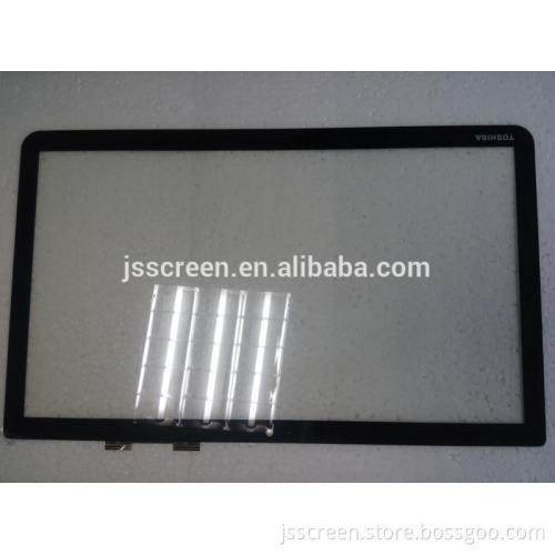 15.6'' Touch Screen Digitizer Glass for Toshiba S50T S55T S55DT seriers TOP15H82 v1.0 No bezel